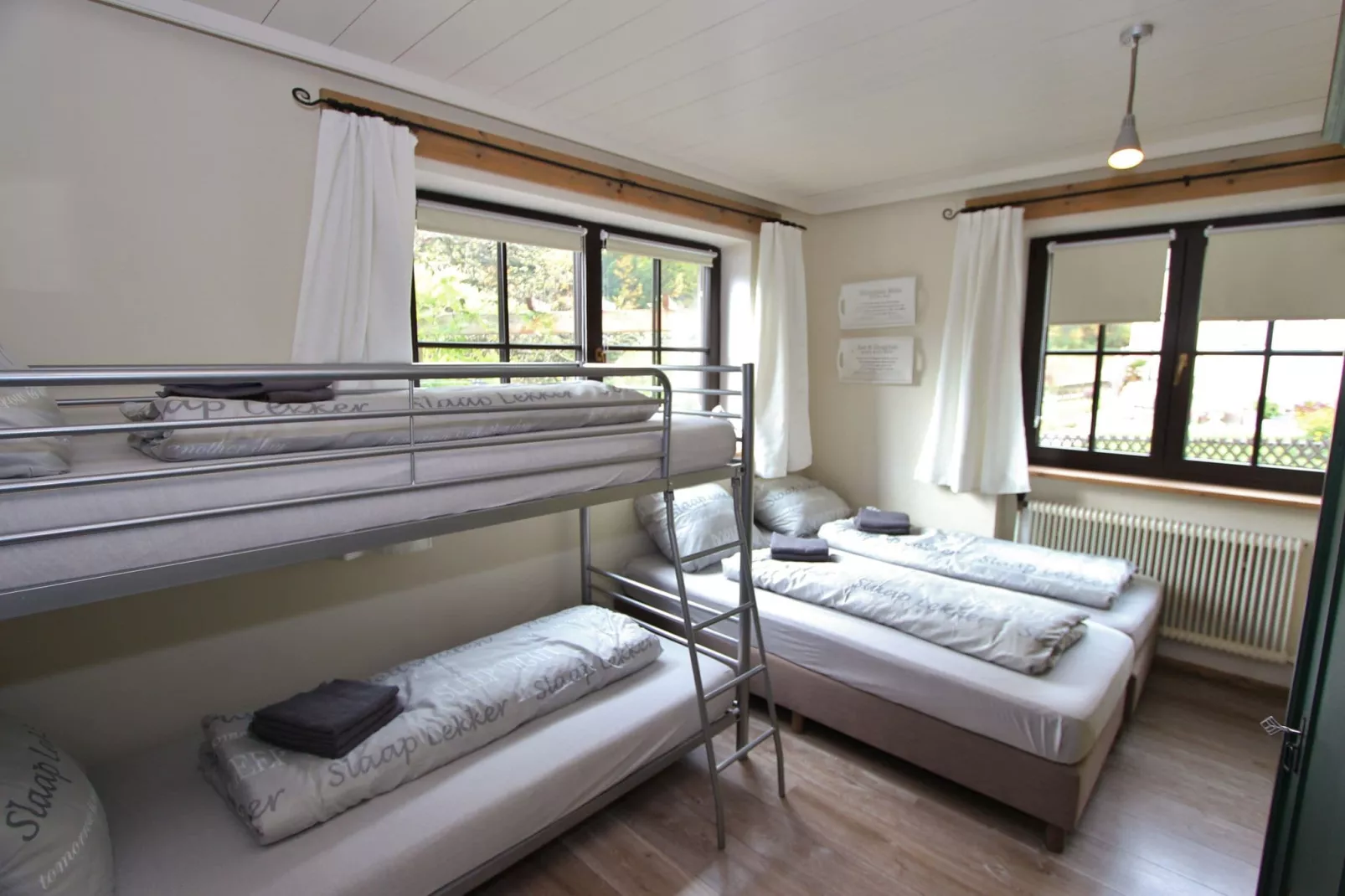 Chalet Ullach XL-Bedroom