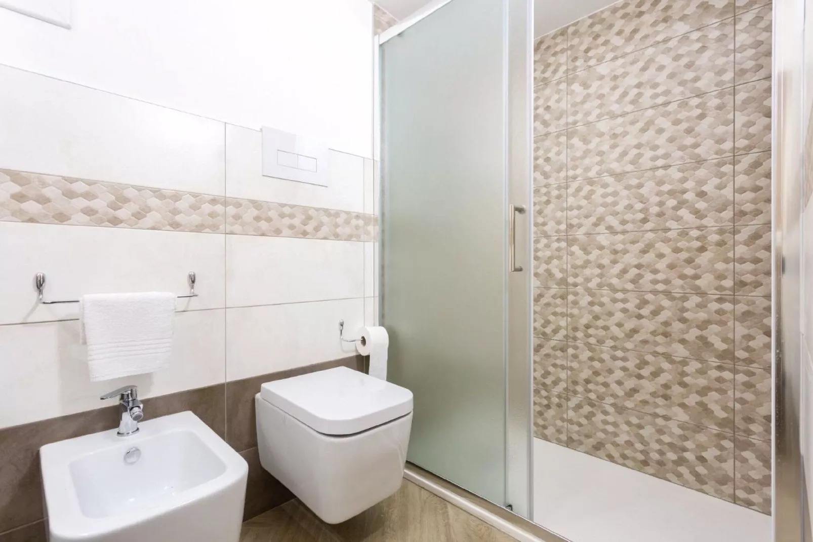 Villa Elena-Salle de bain