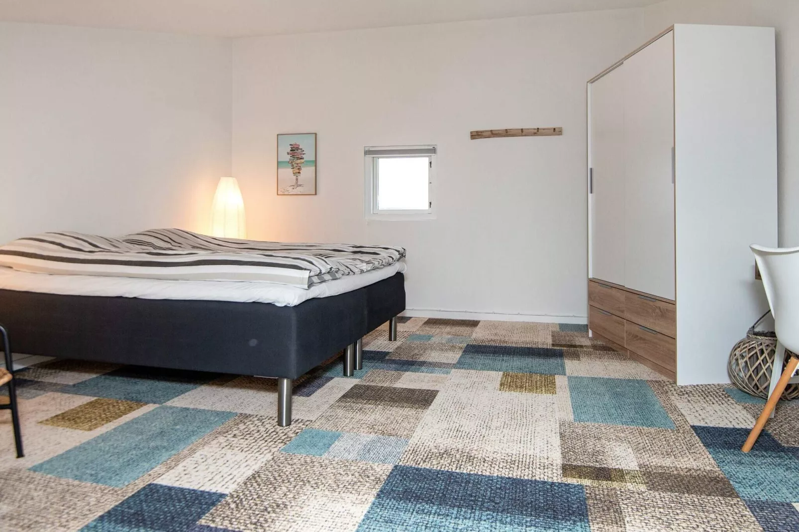 Maison de vacances pour 6 a Ringkøbing-By Traum-Intérieur