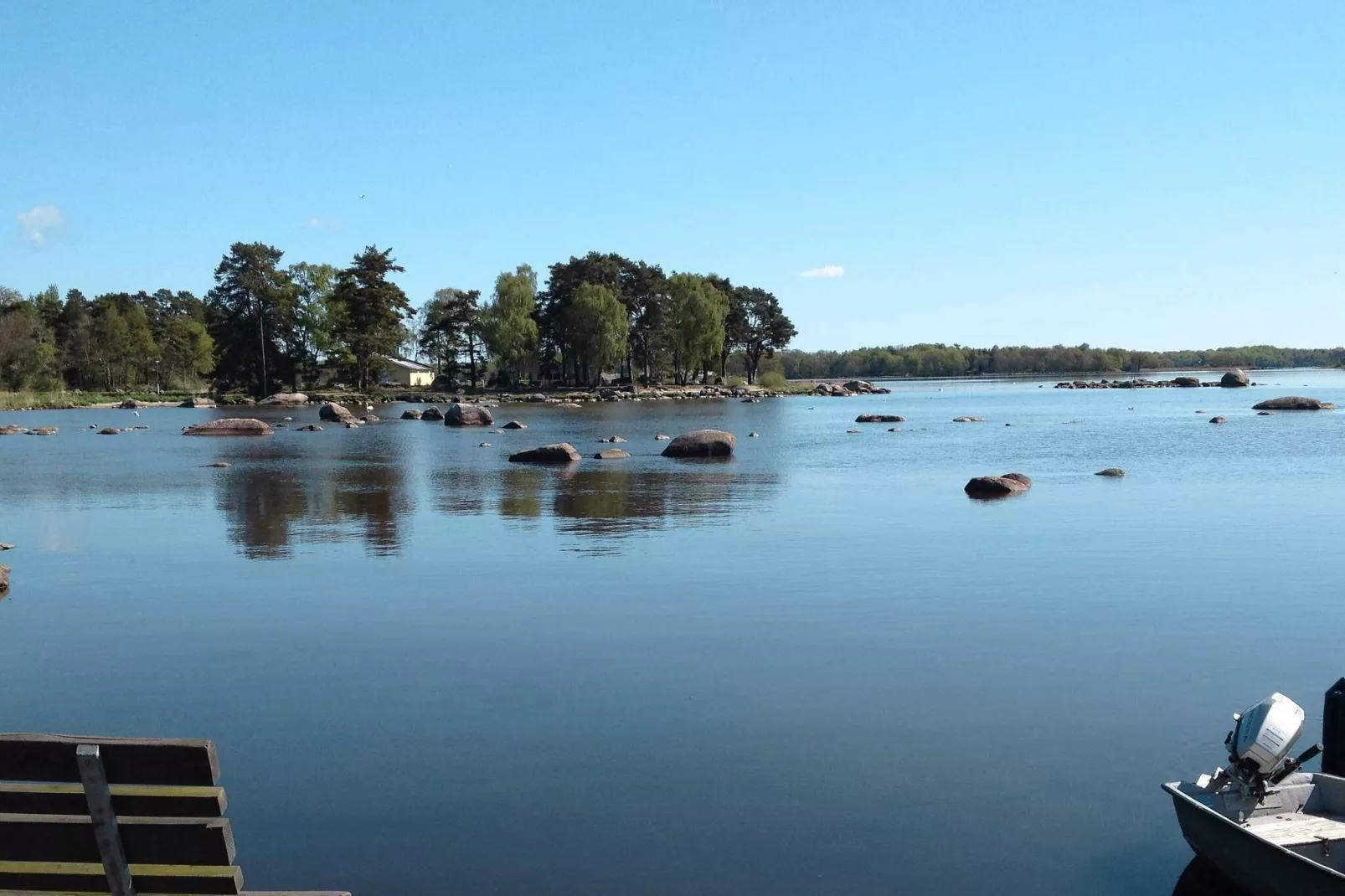 4 person holiday home in SÖLVESBORG-By Traum