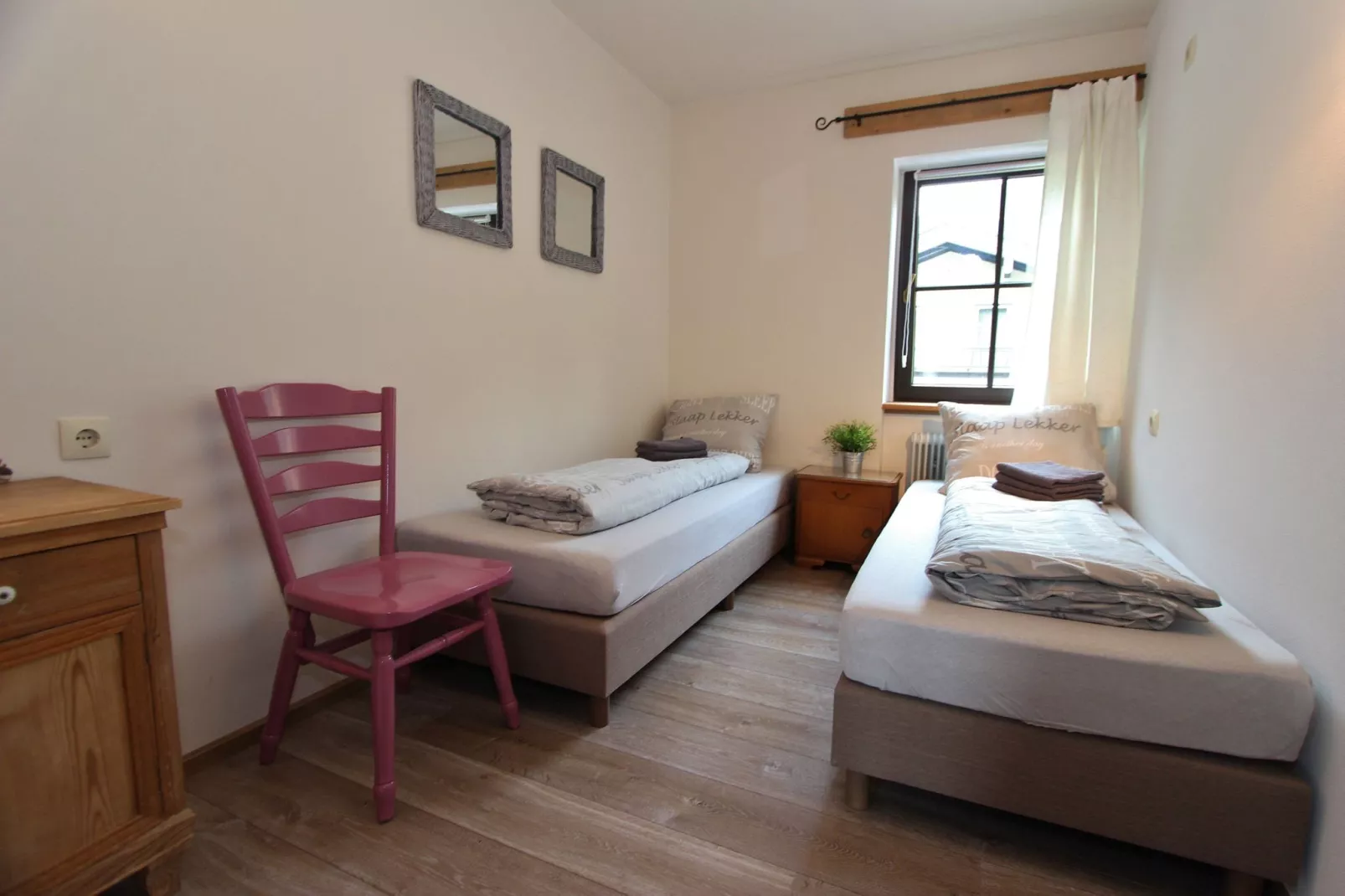 Chalet Ullach XL-Bedroom