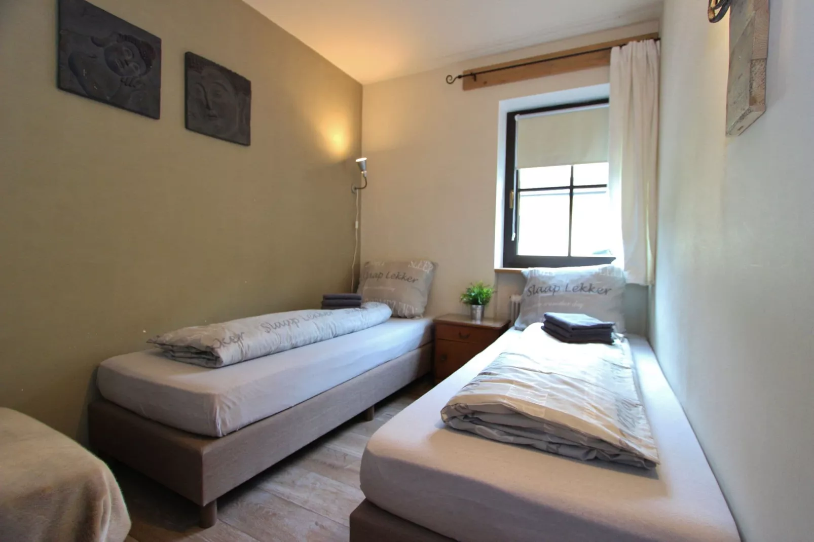 Chalet Ullach XL-Bedroom