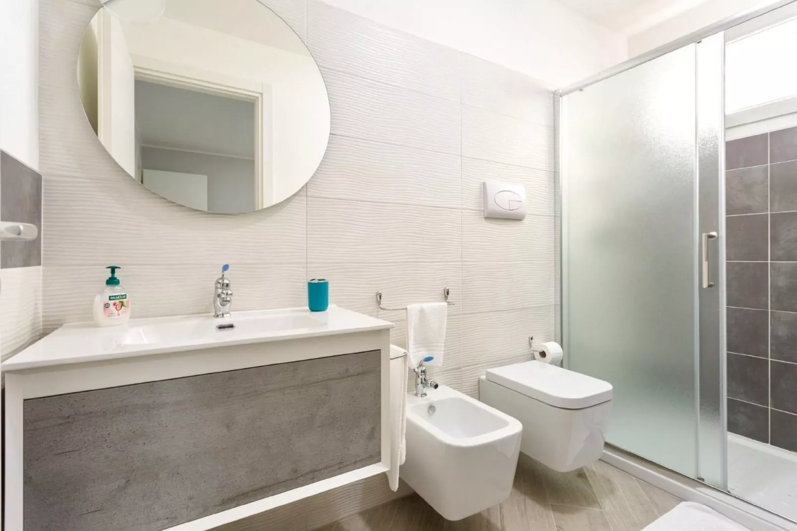 Villa Elena-Salle de bain