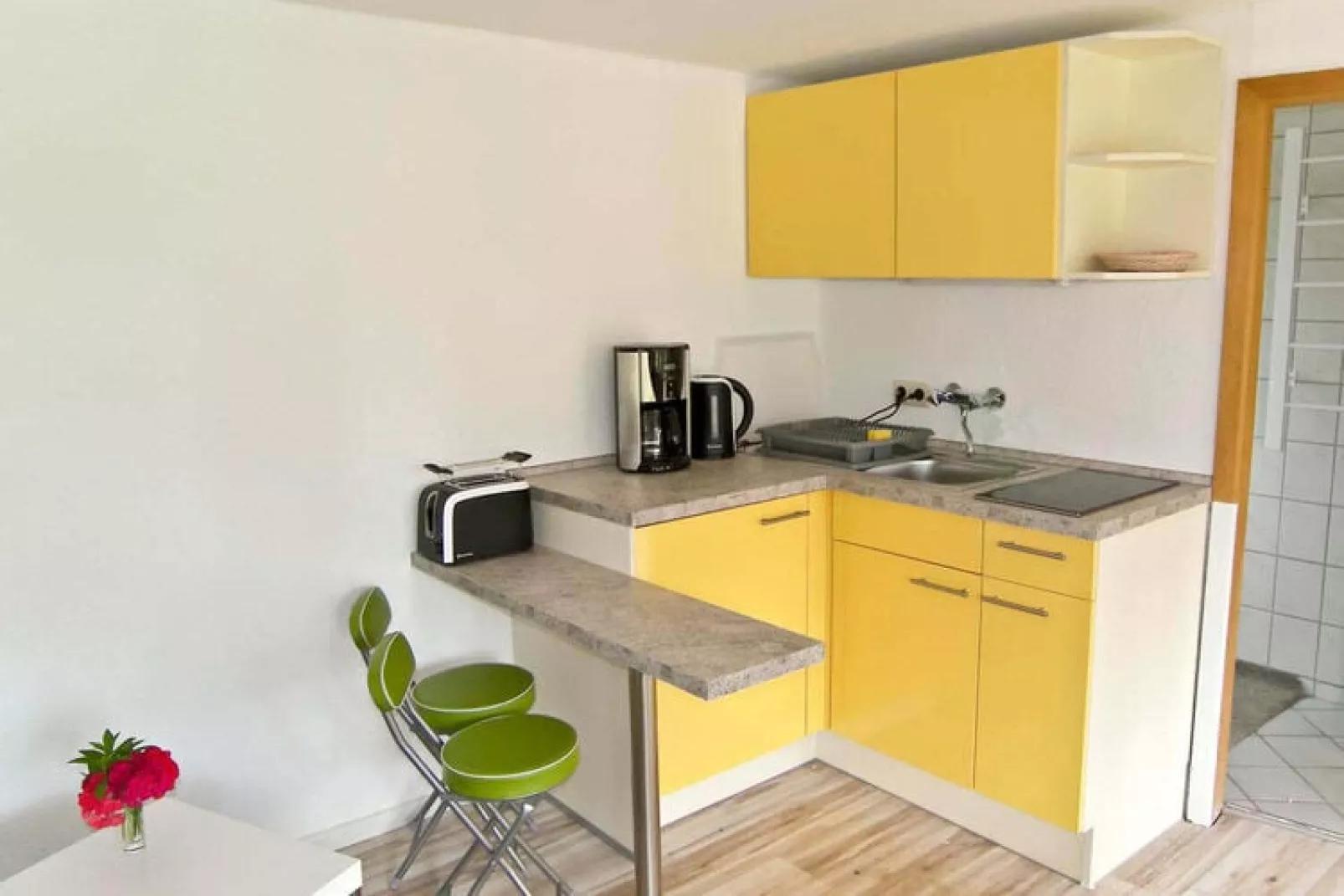 Haus 3 - 3 Personen - Cuisine
