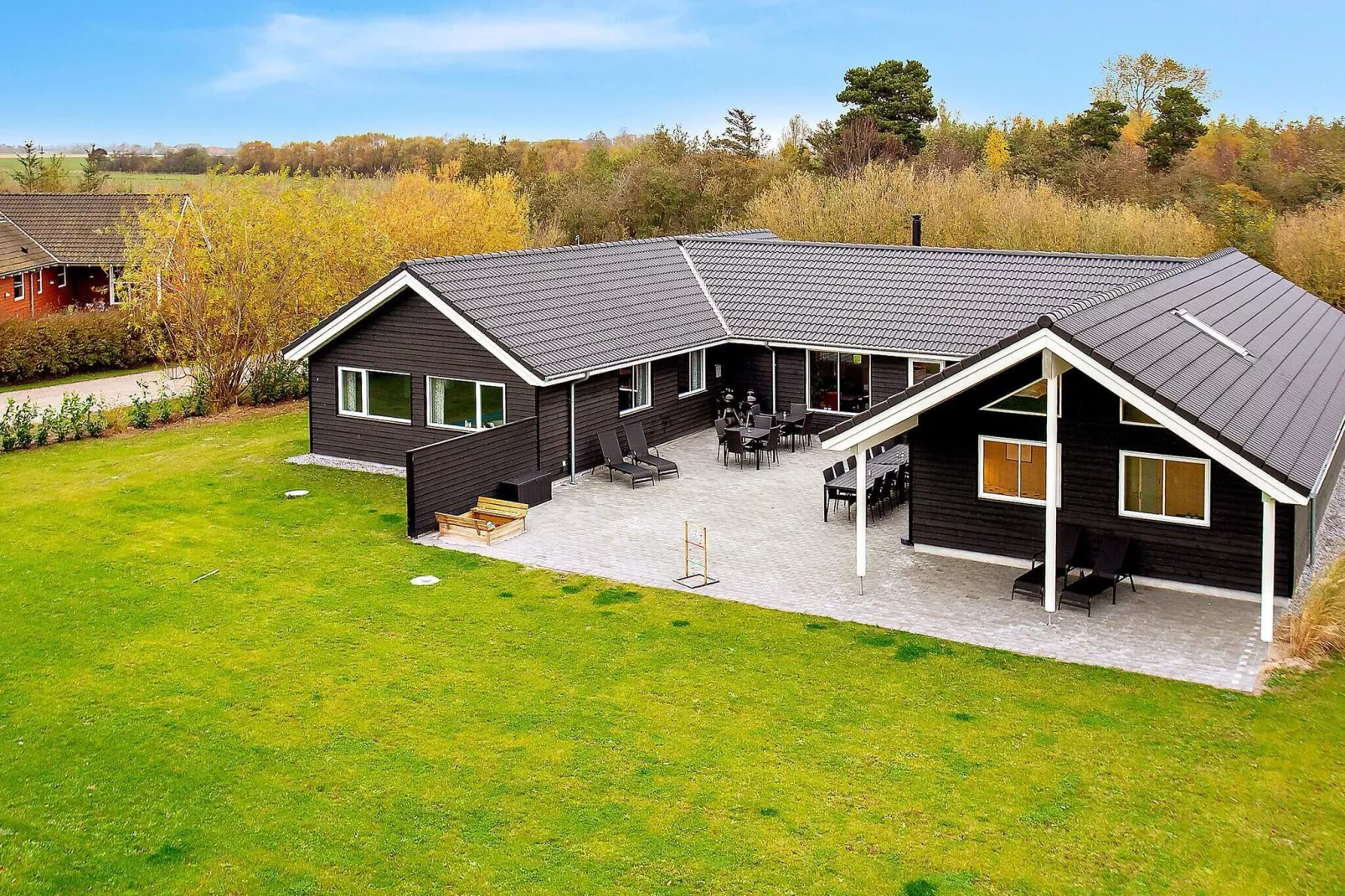 22 person holiday home in Idestrup-Not tagged