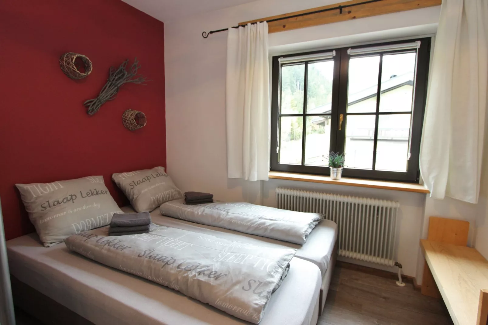 Chalet Ullach XL-Bedroom