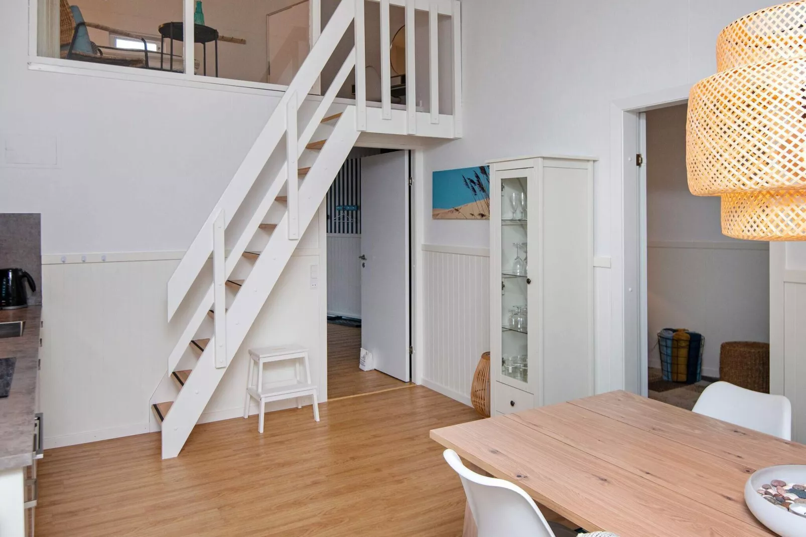 Maison de vacances pour 6 a Ringkøbing-By Traum-Intérieur