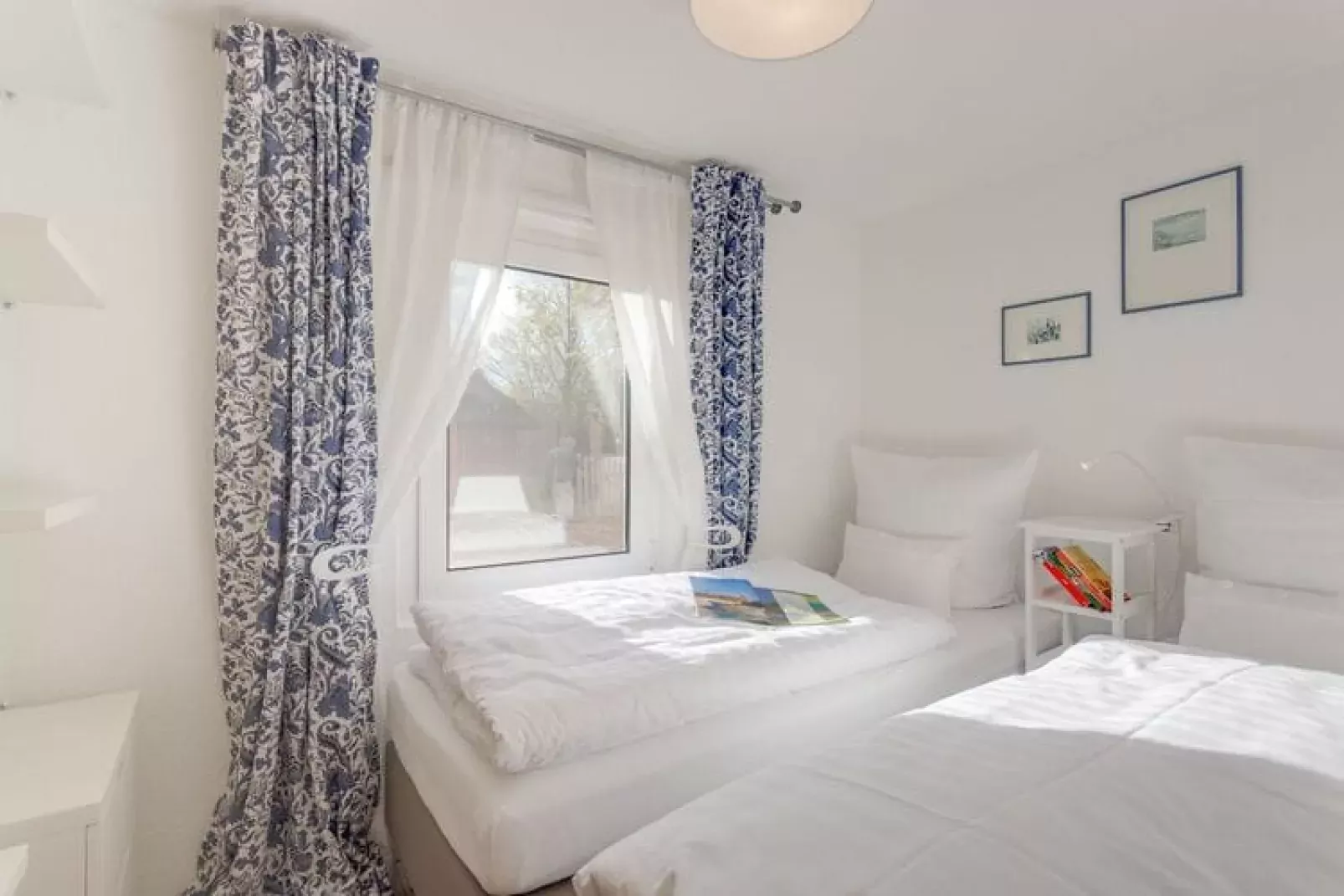Haus 3 - 3 Personen - Chambre