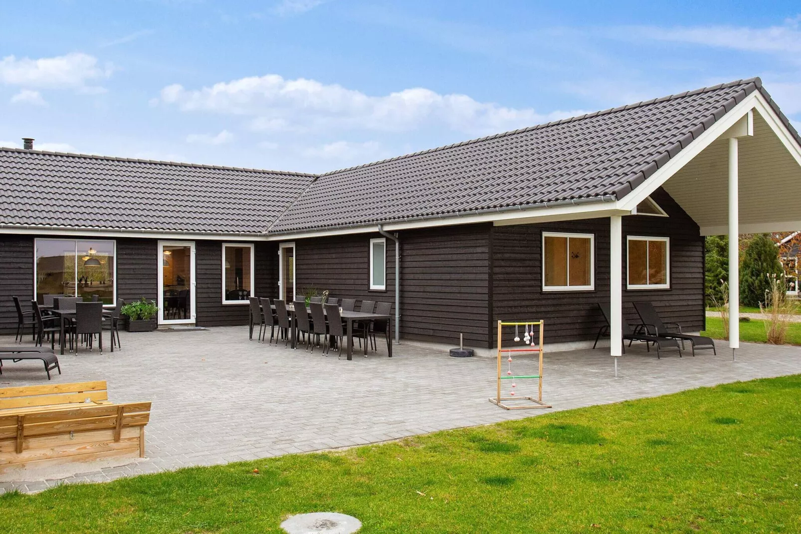22 person holiday home in Idestrup-Not tagged