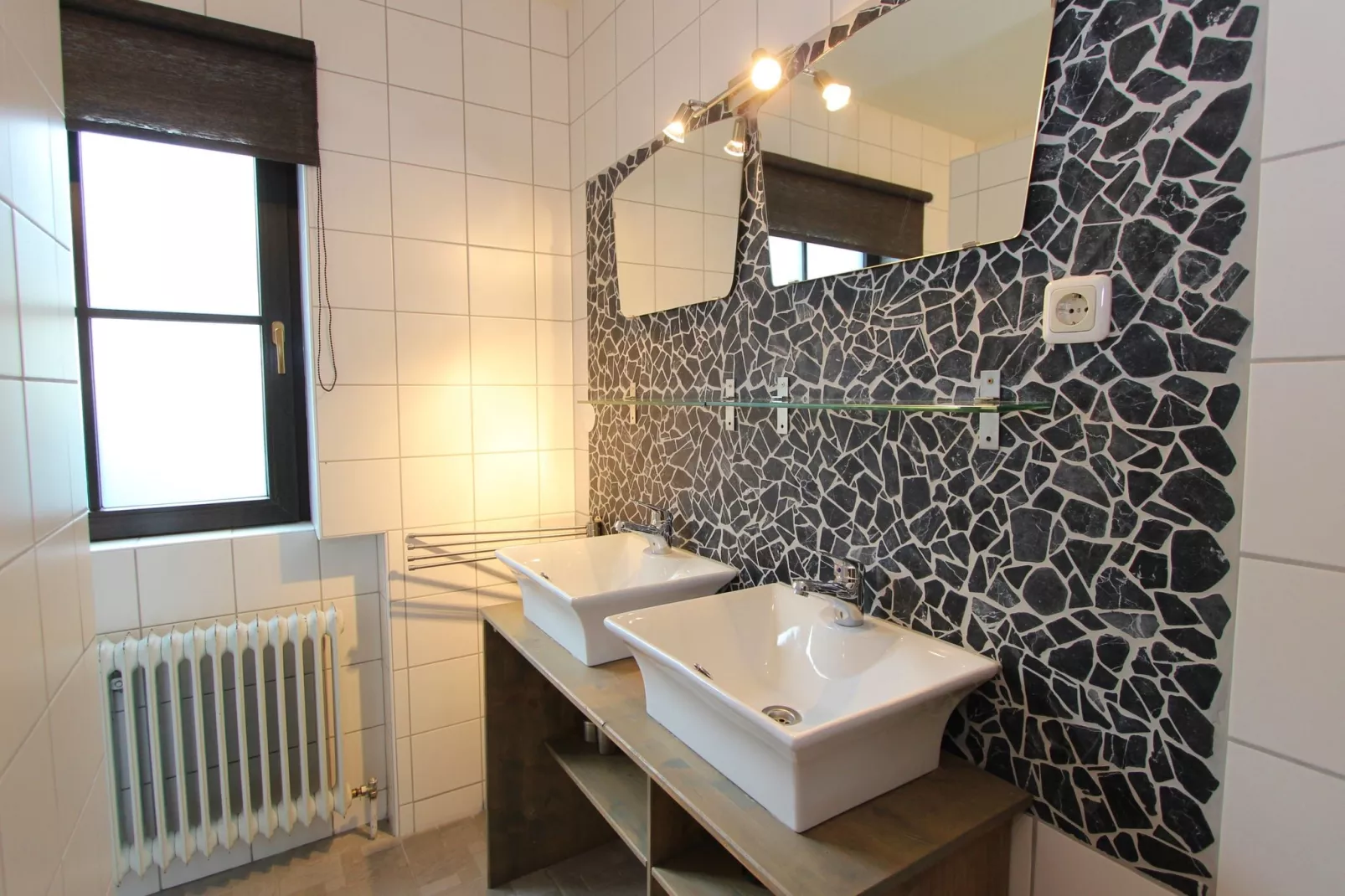 Chalet Ullach XL-Bathroom