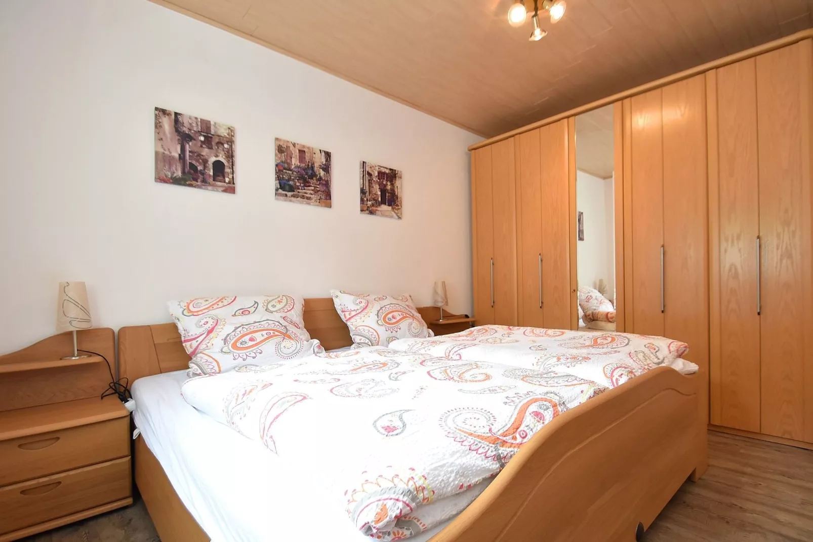 Deifeld-Schlafzimmer