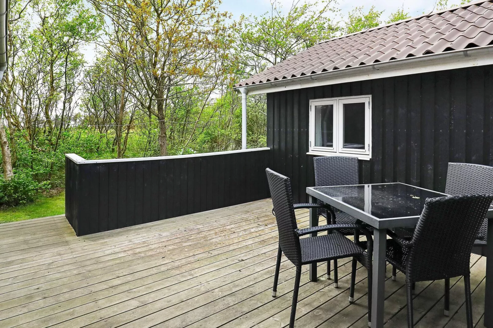 4 Personen Ferienhaus in Hurup Thy-By Traum