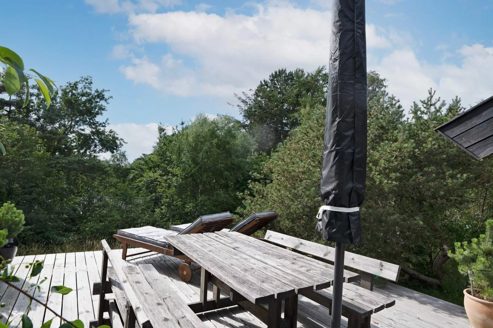 4 person holiday home in Vejby-By Traum