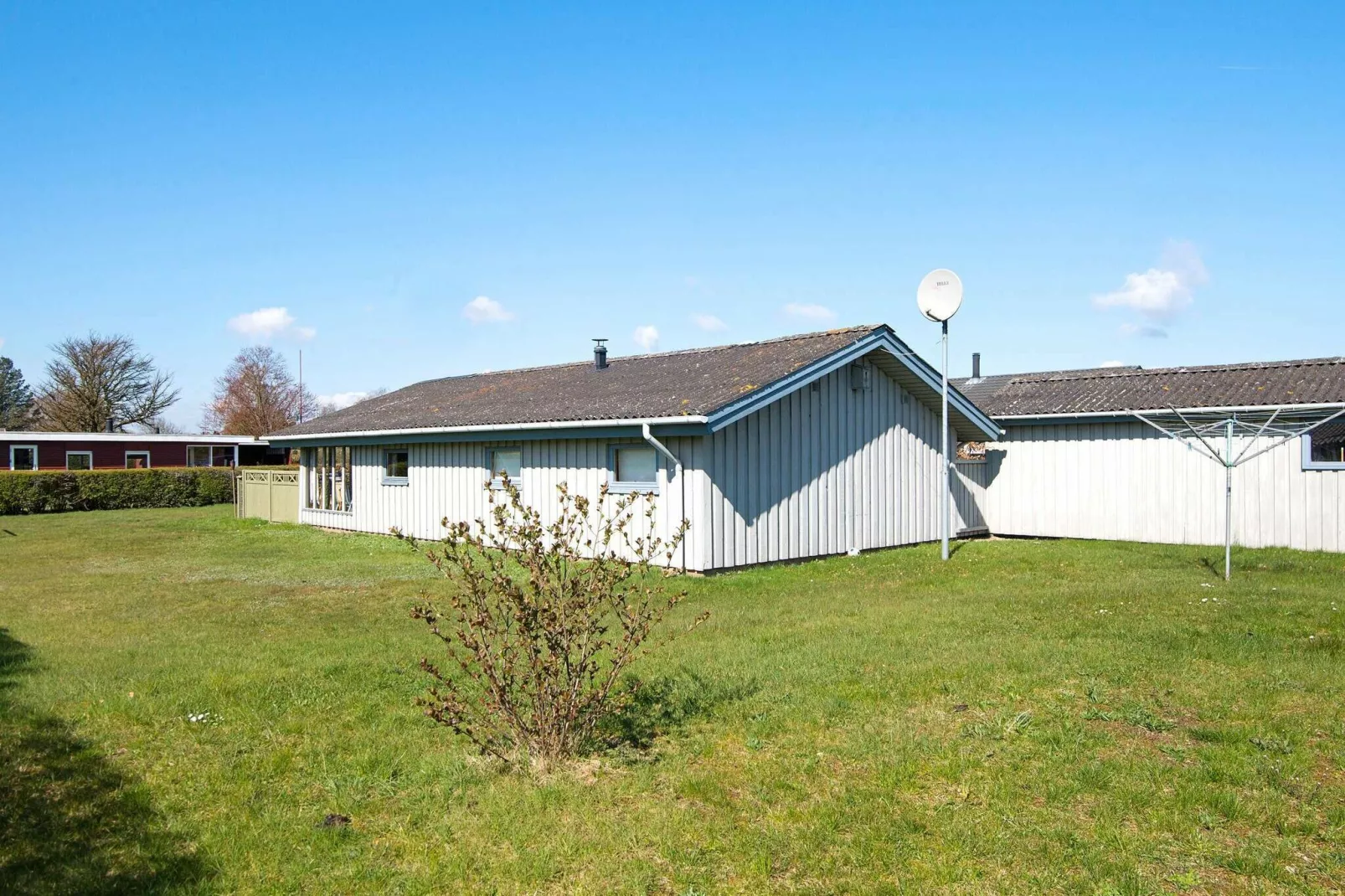 5 person holiday home in Hejls-By Traum