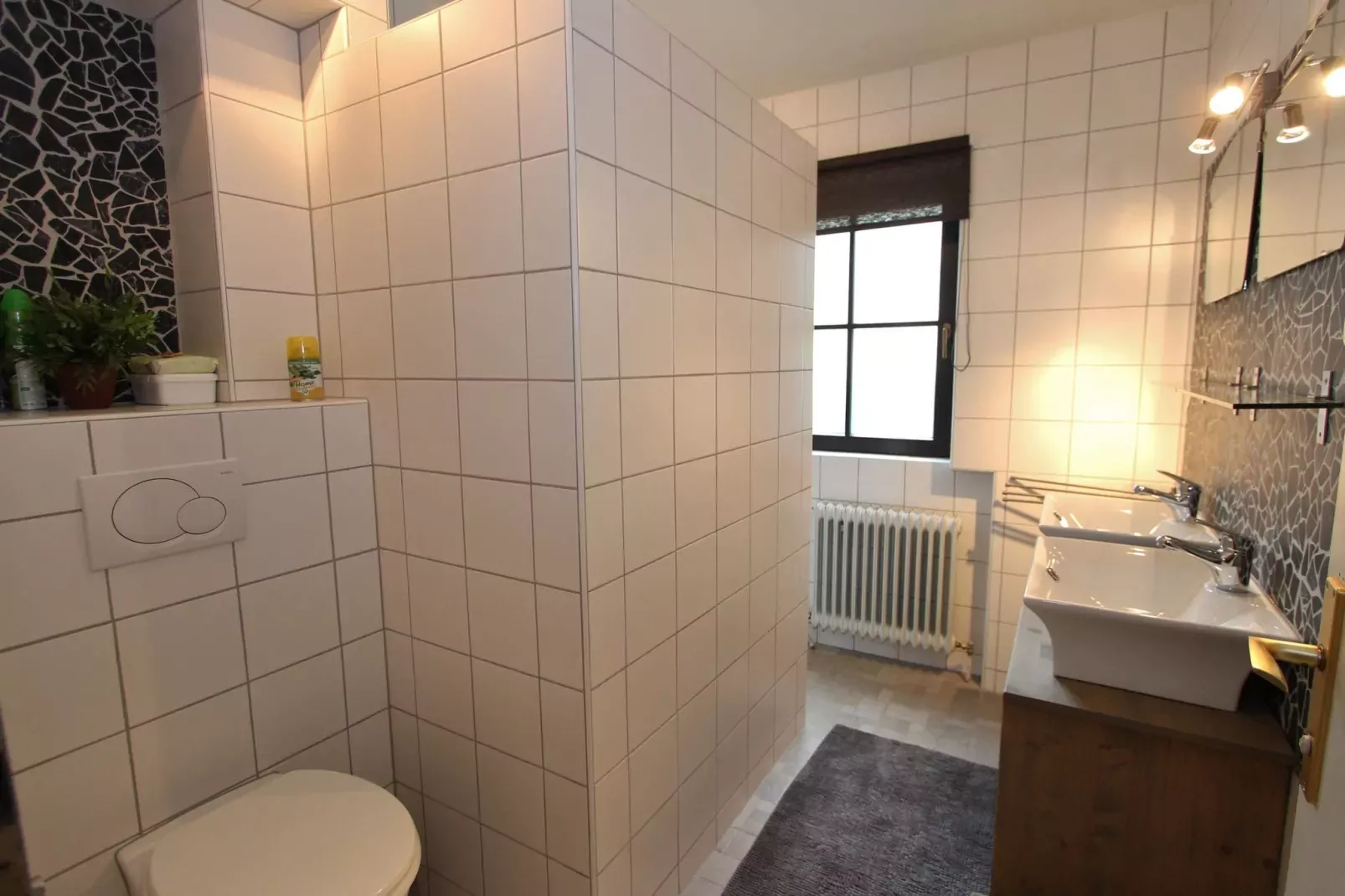 Chalet Ullach XL-Bathroom