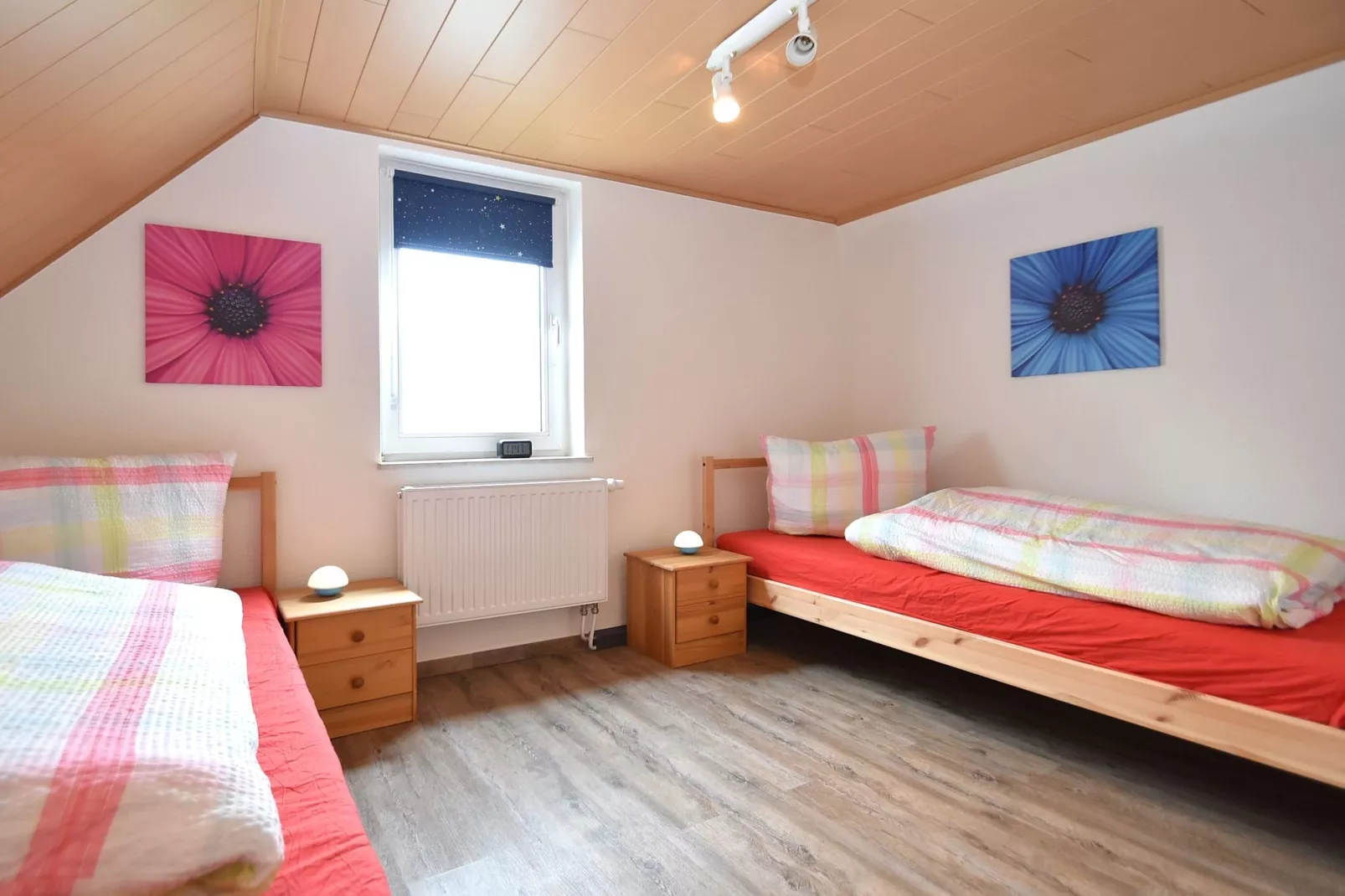 Deifeld-Schlafzimmer