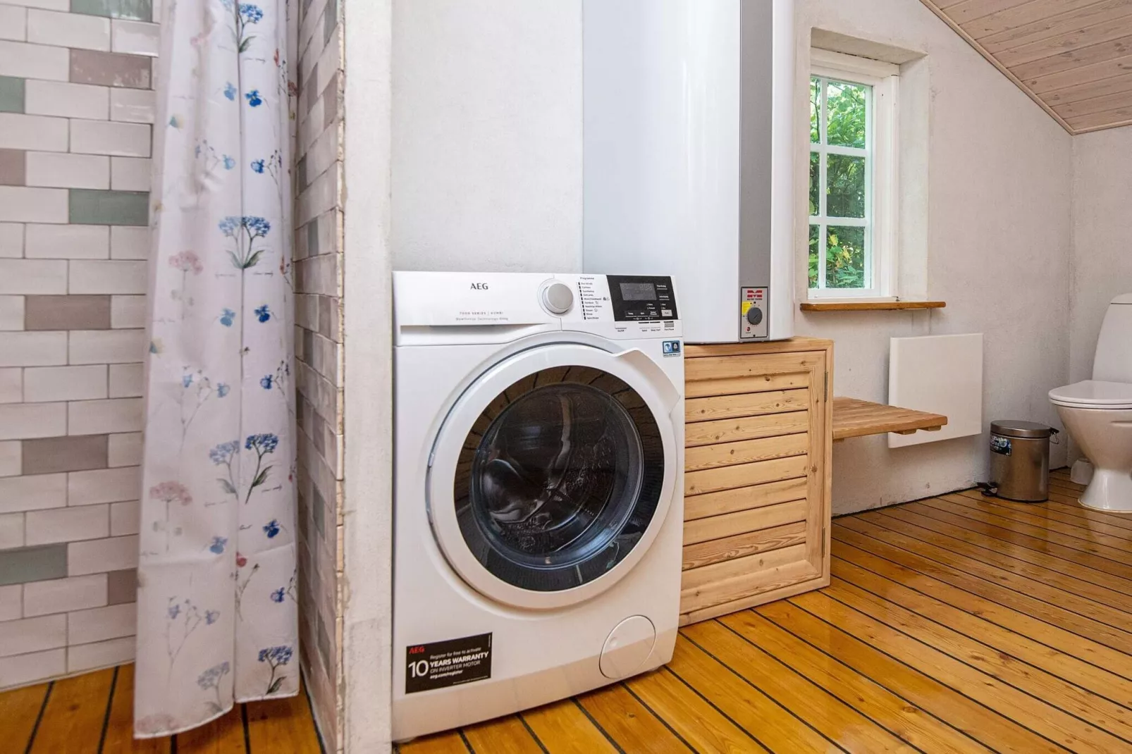 4 person holiday home in Haderslev-Indoor