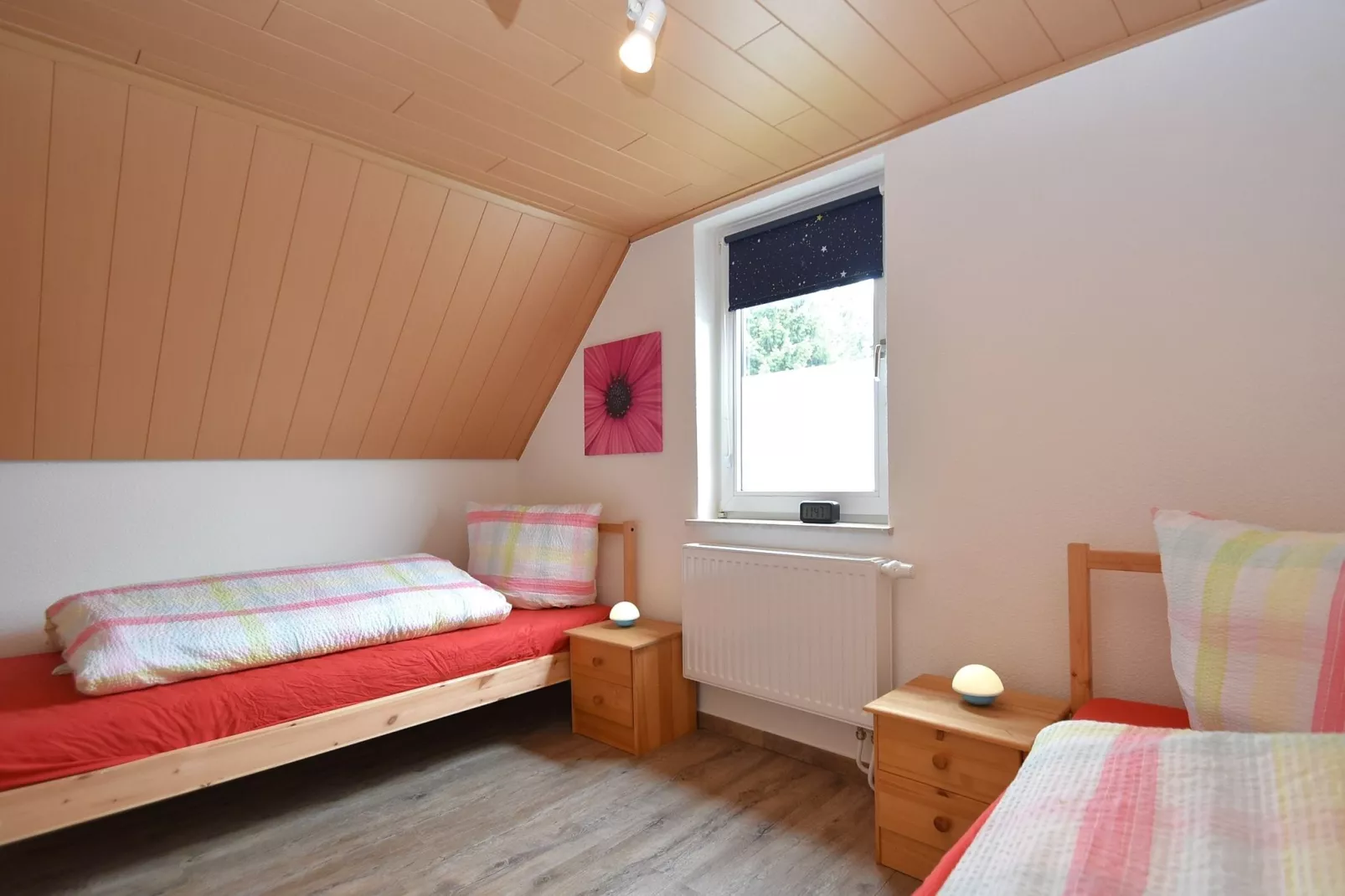 Deifeld-Schlafzimmer