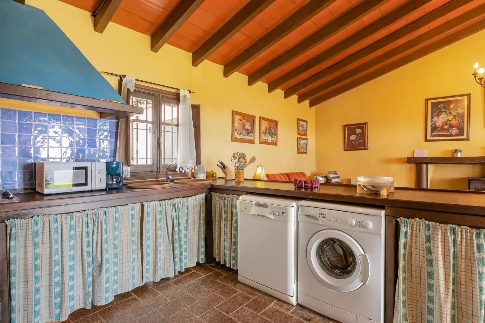 El Encinar-Kitchen