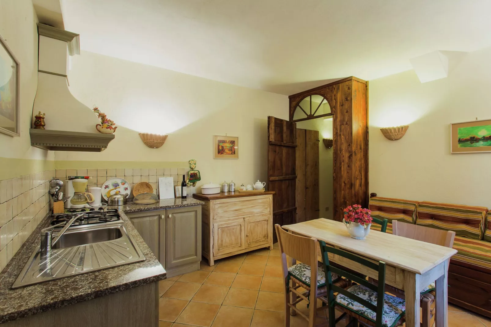 Salvia-Kitchen
