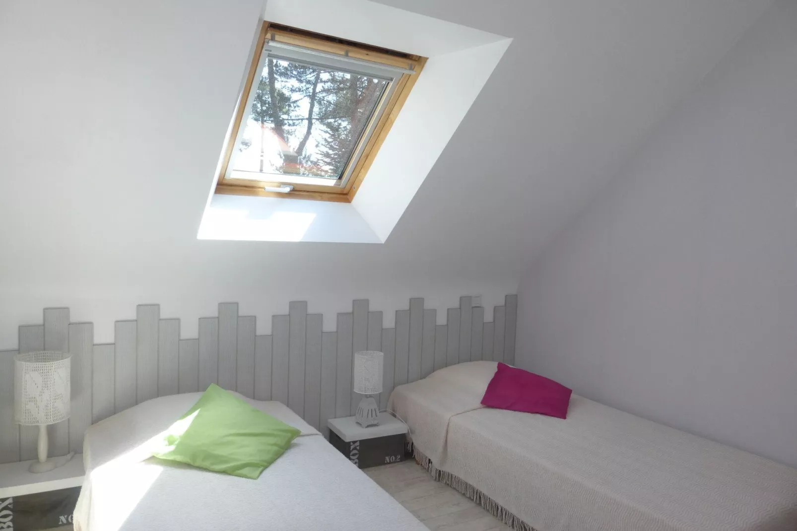 Holiday flat, Erquy-gîte "Les Moussettes"-Bedroom