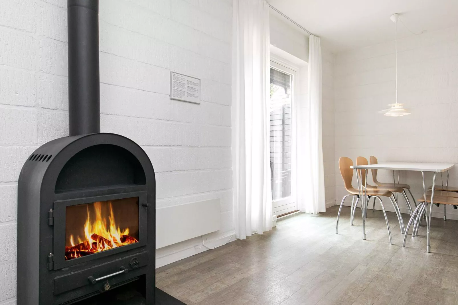 Maison de vacances pour 6 dans un parc de vacances a Blåvand-Intérieur