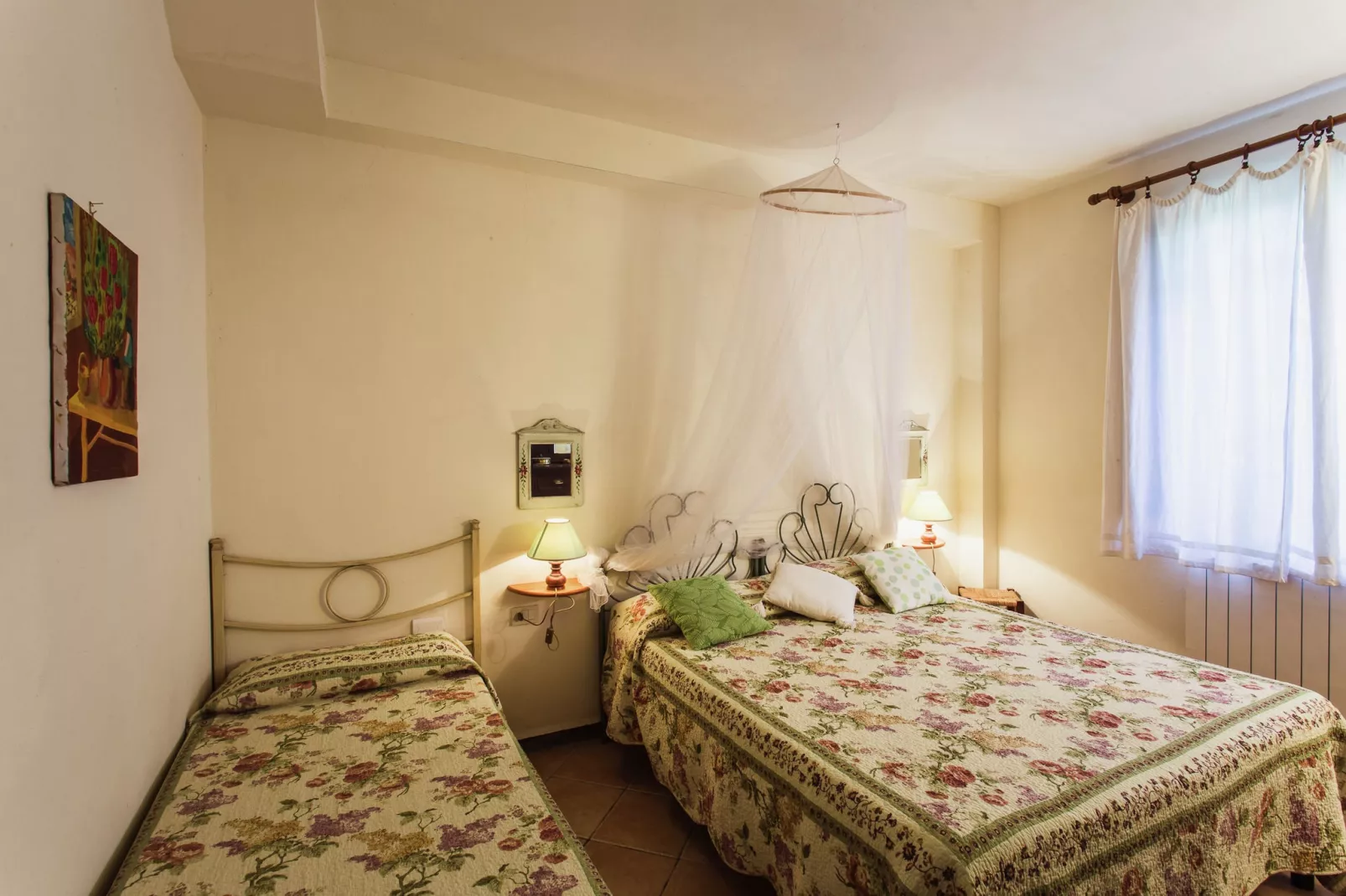 Salvia-Bedroom