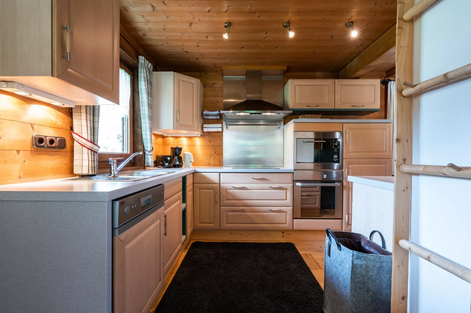 Chalet Leo-Kitchen