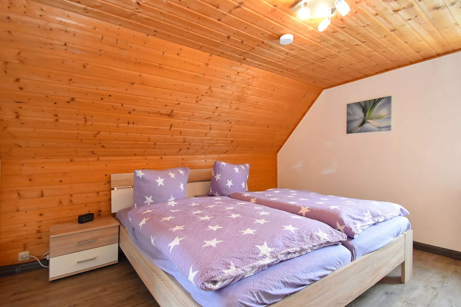 Deifeld-Schlafzimmer