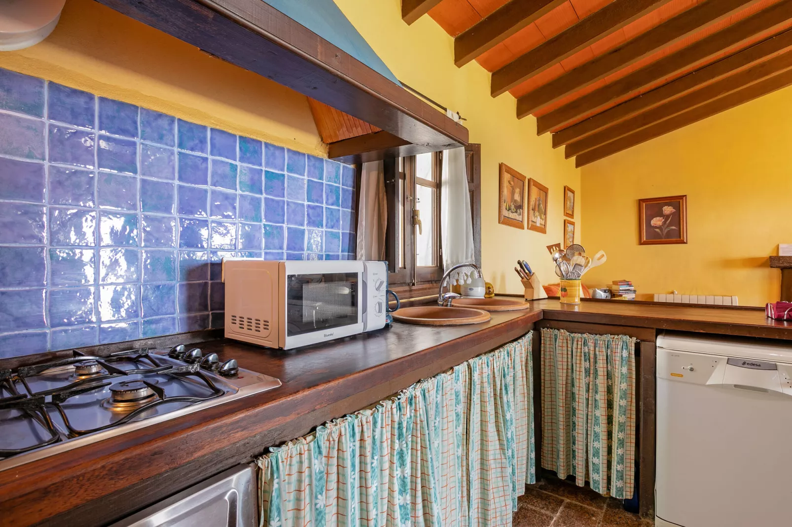 El Encinar-Kitchen