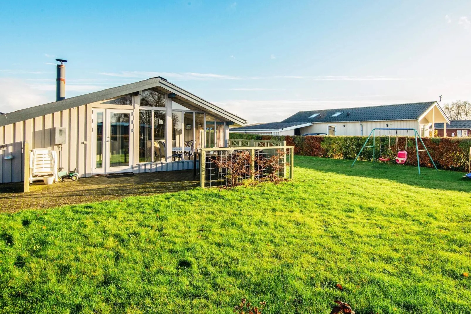 5 Personen Ferienhaus in Hejls-By Traum