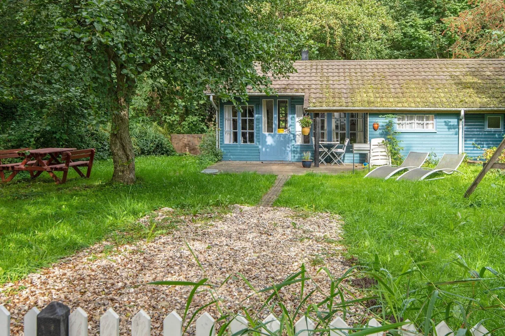 4 person holiday home in Haderslev-View