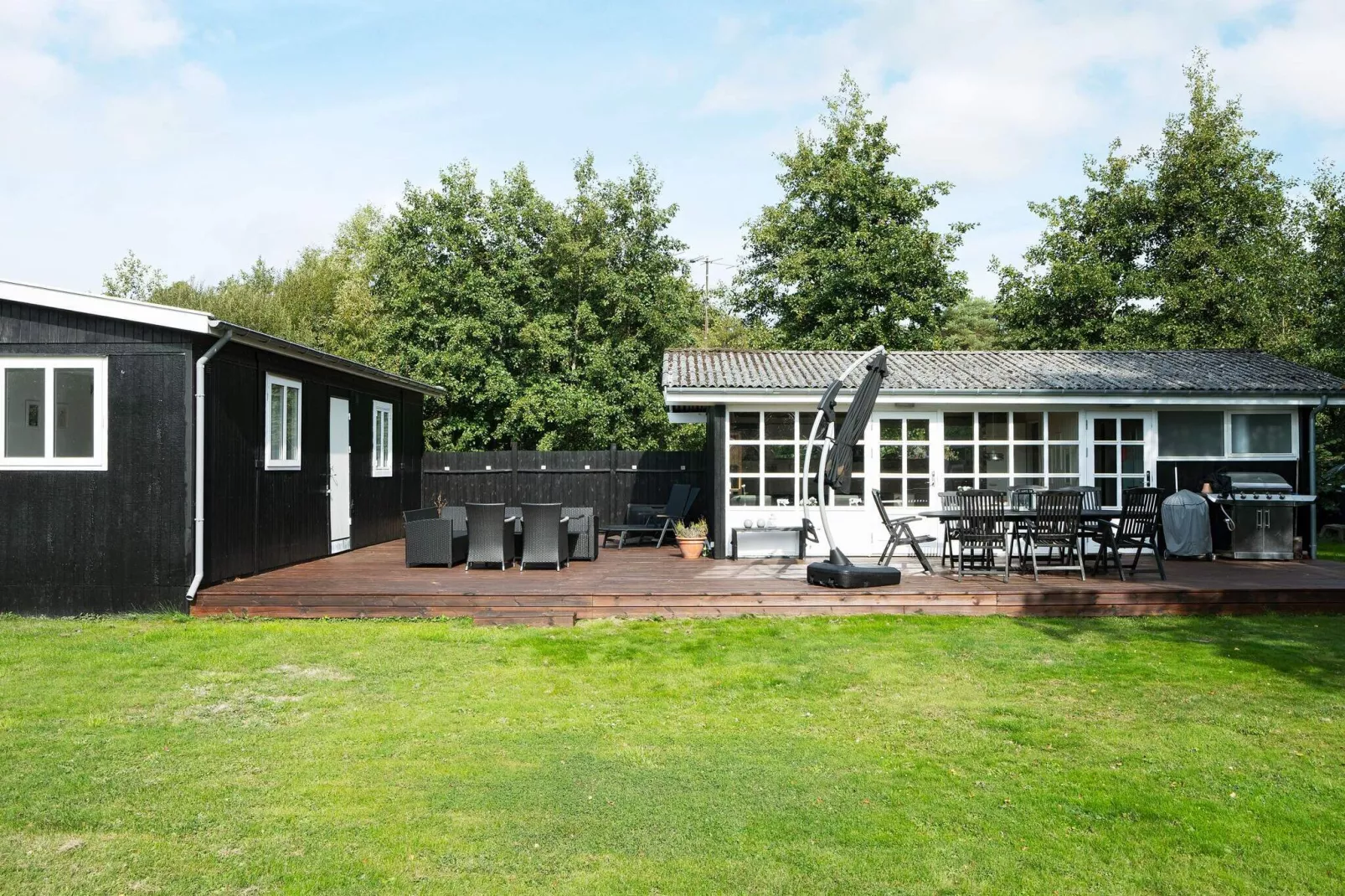 6 person holiday home in Store Fuglede-Outdoor