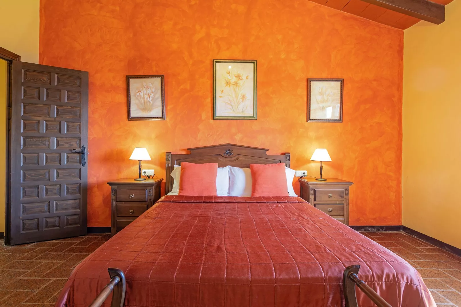 El Encinar-Bedroom