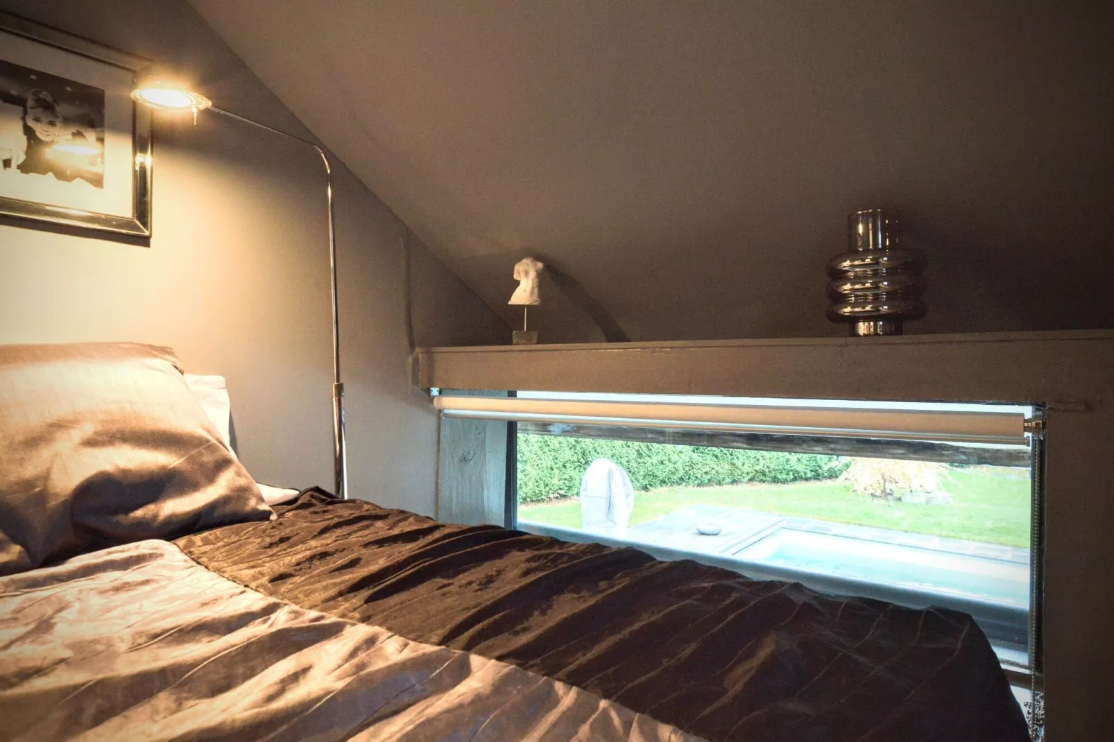 Pierreuse-Bedroom