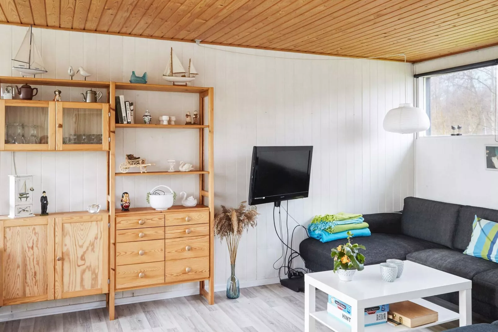 6 person holiday home in Store Fuglede-Indoor