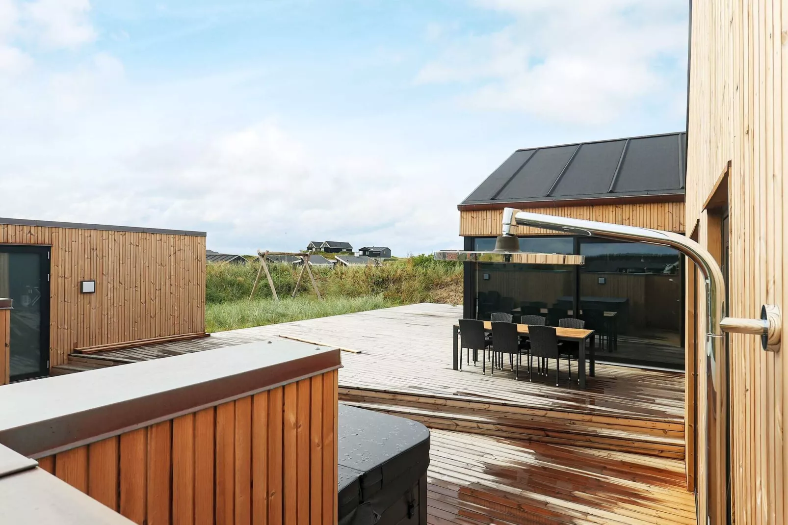 8 person holiday home in Løkken-By Traum-View