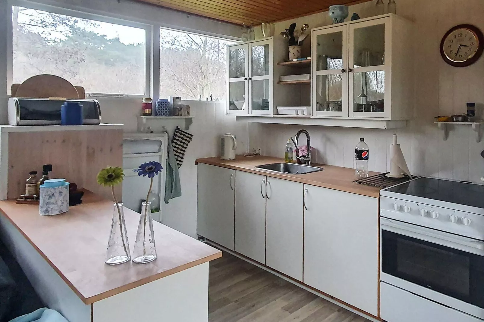 6 person holiday home in Store Fuglede-Indoor