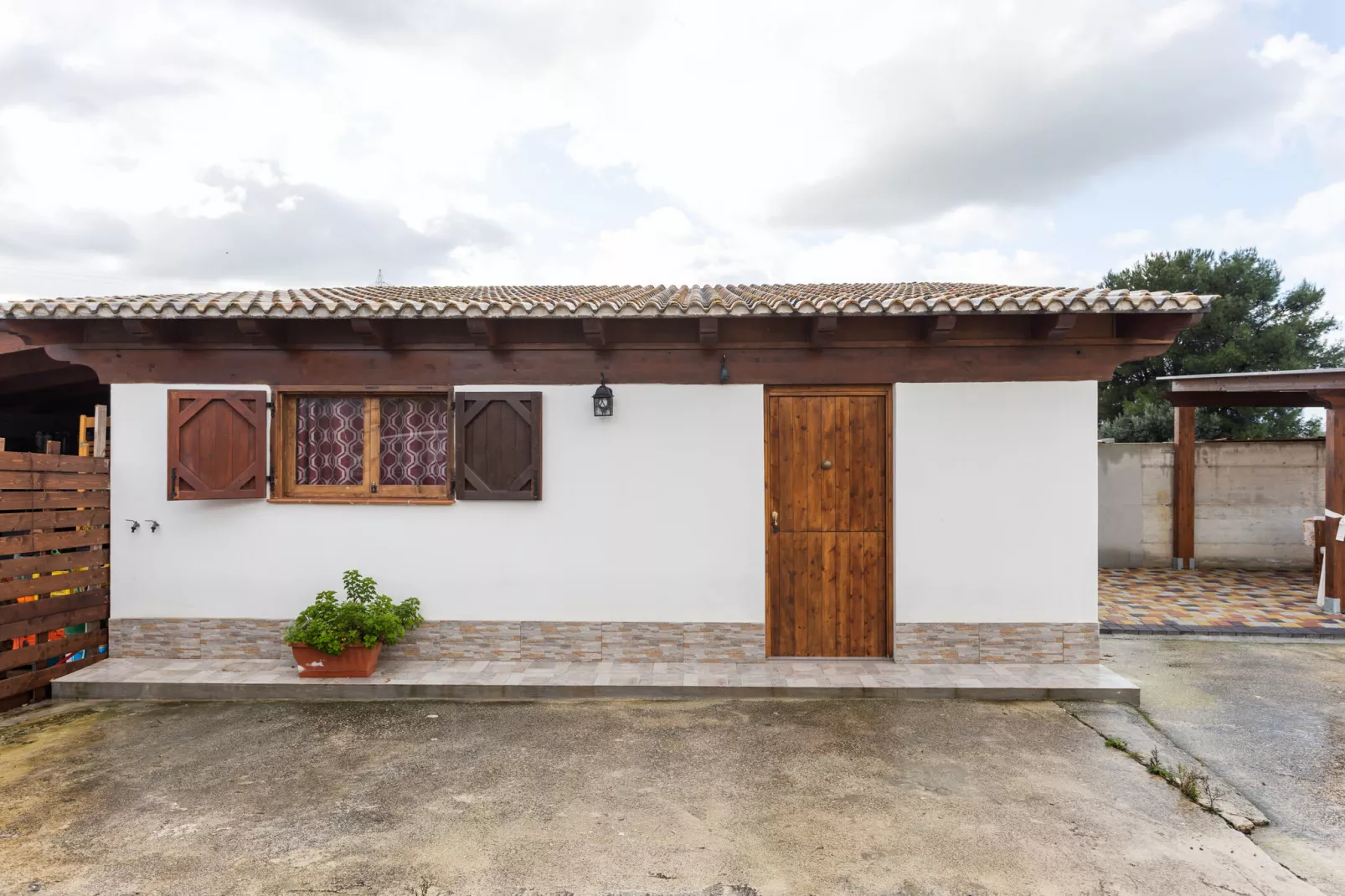 Villa con Piscina - Partinico-Exterior summer