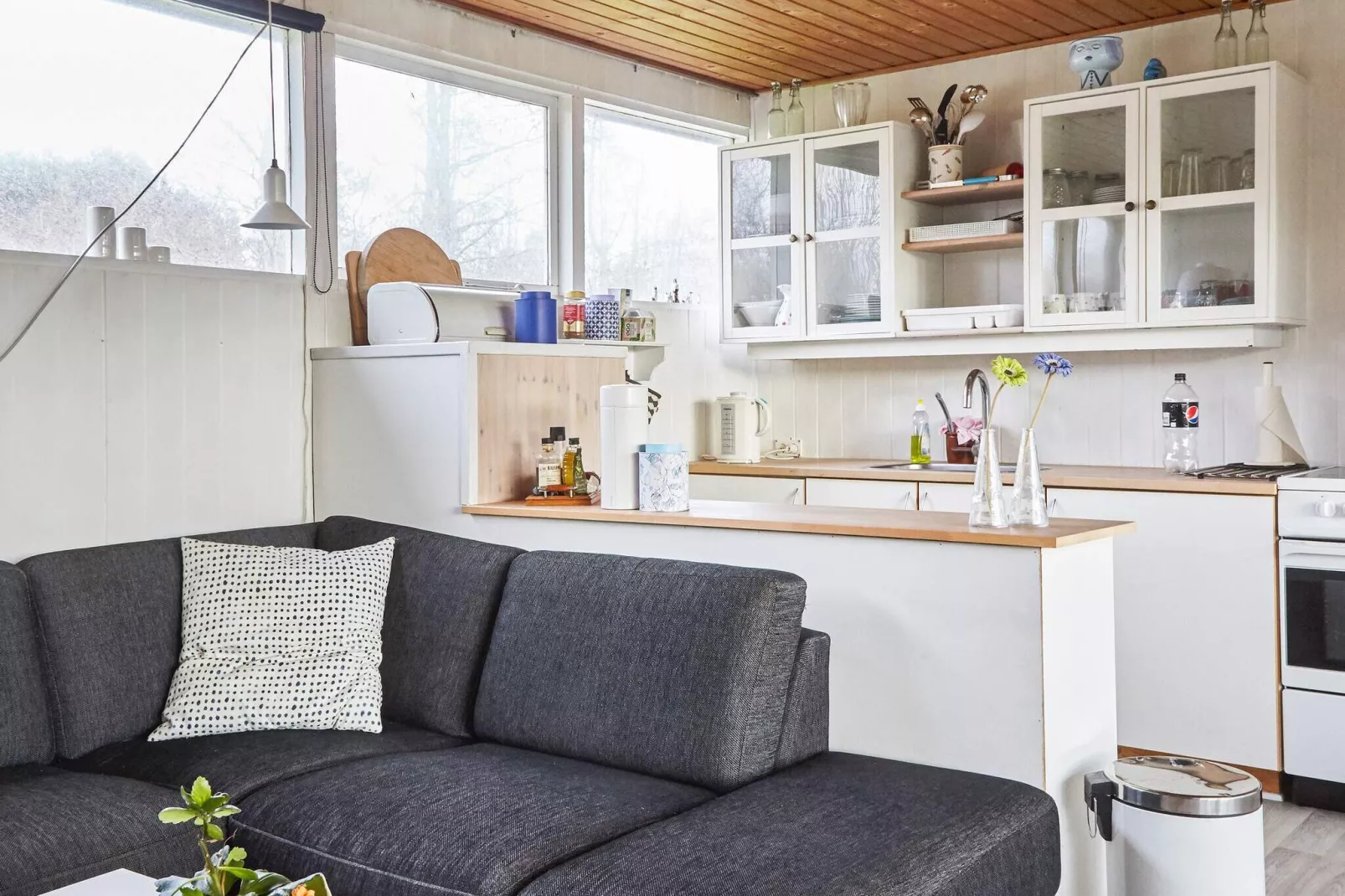 6 person holiday home in Store Fuglede-Indoor