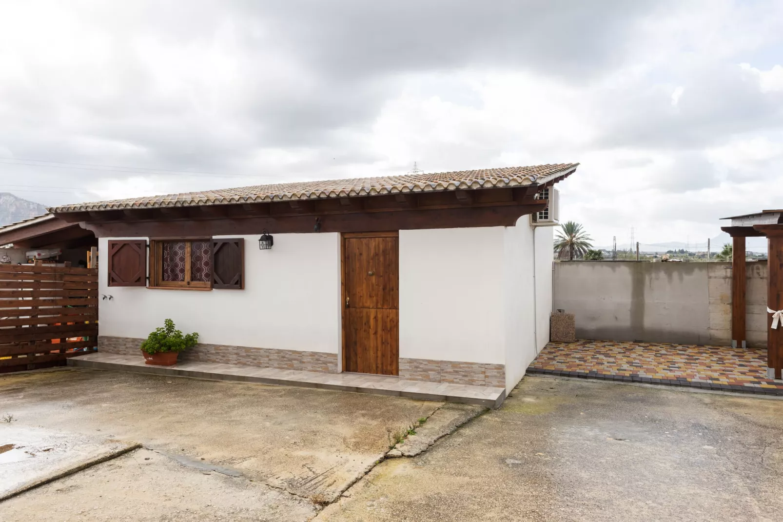 Villa con Piscina - Partinico-Exterior summer