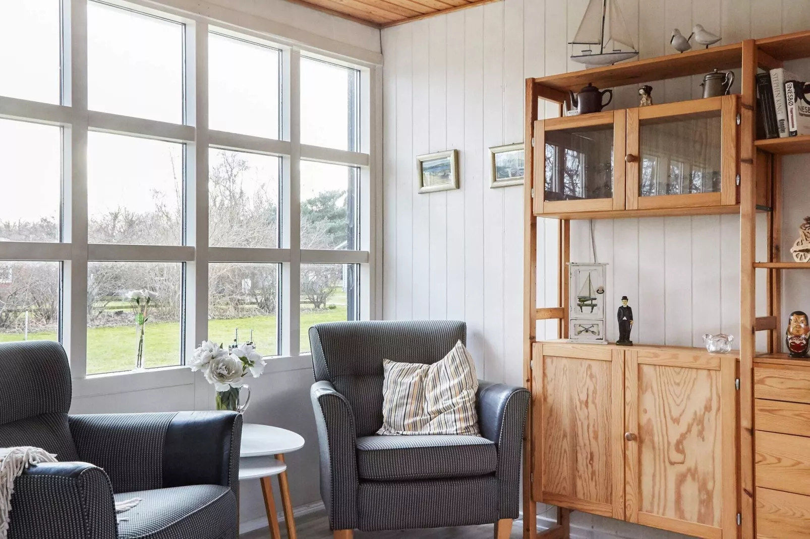 6 person holiday home in Store Fuglede-Indoor