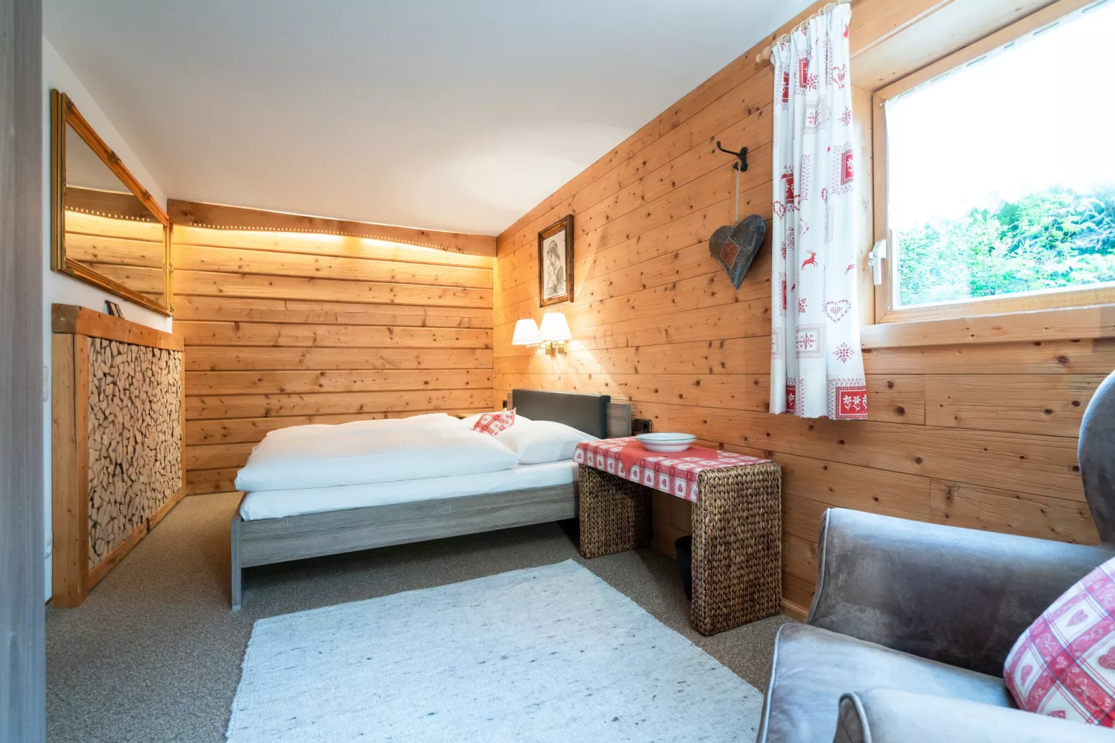 Chalet Leo-Bedroom