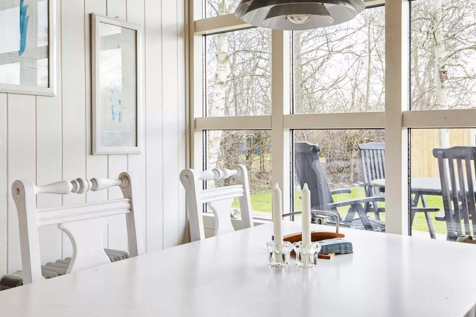 6 person holiday home in Store Fuglede-Indoor
