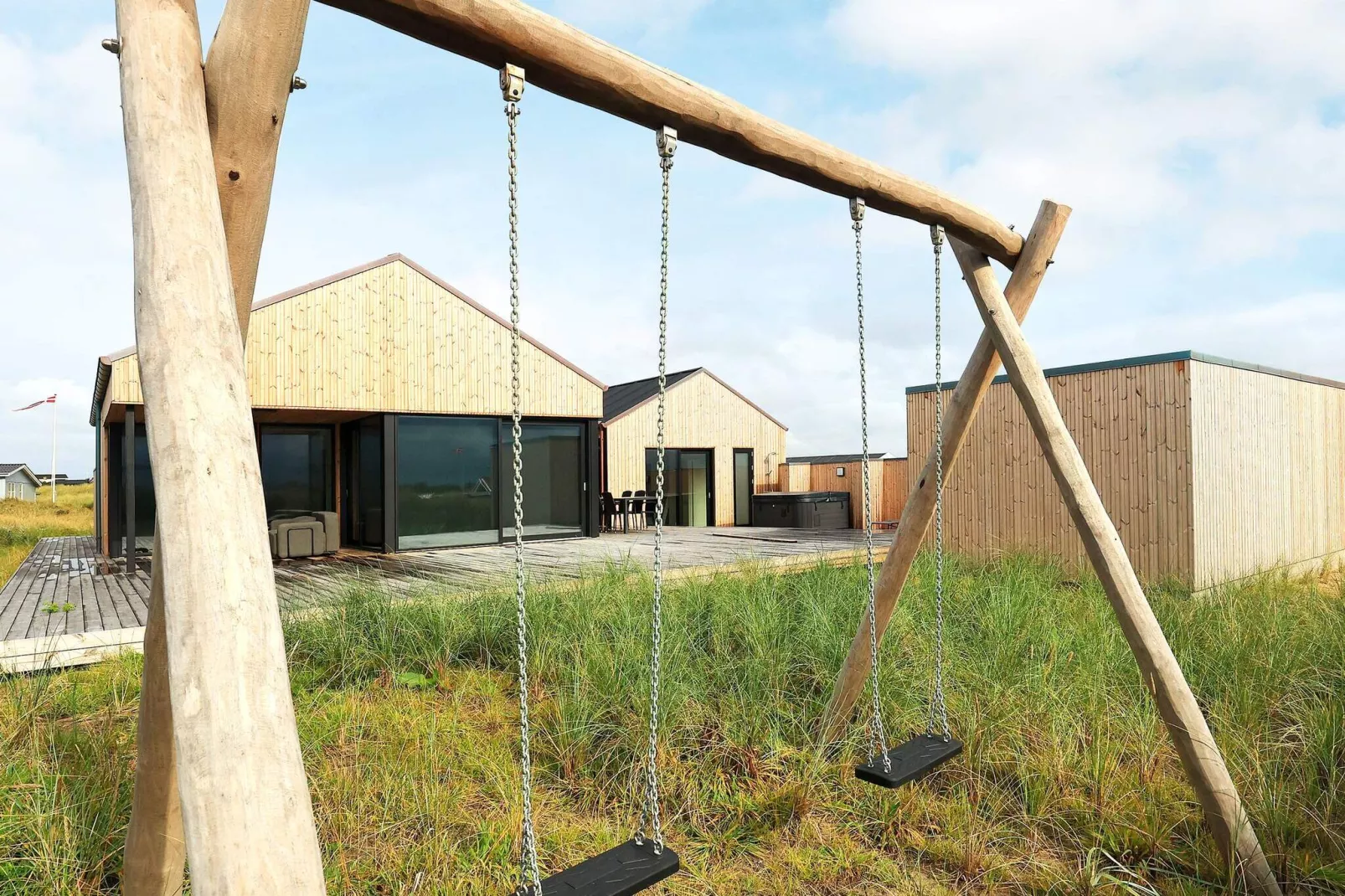 8 person holiday home in Løkken-By Traum-View