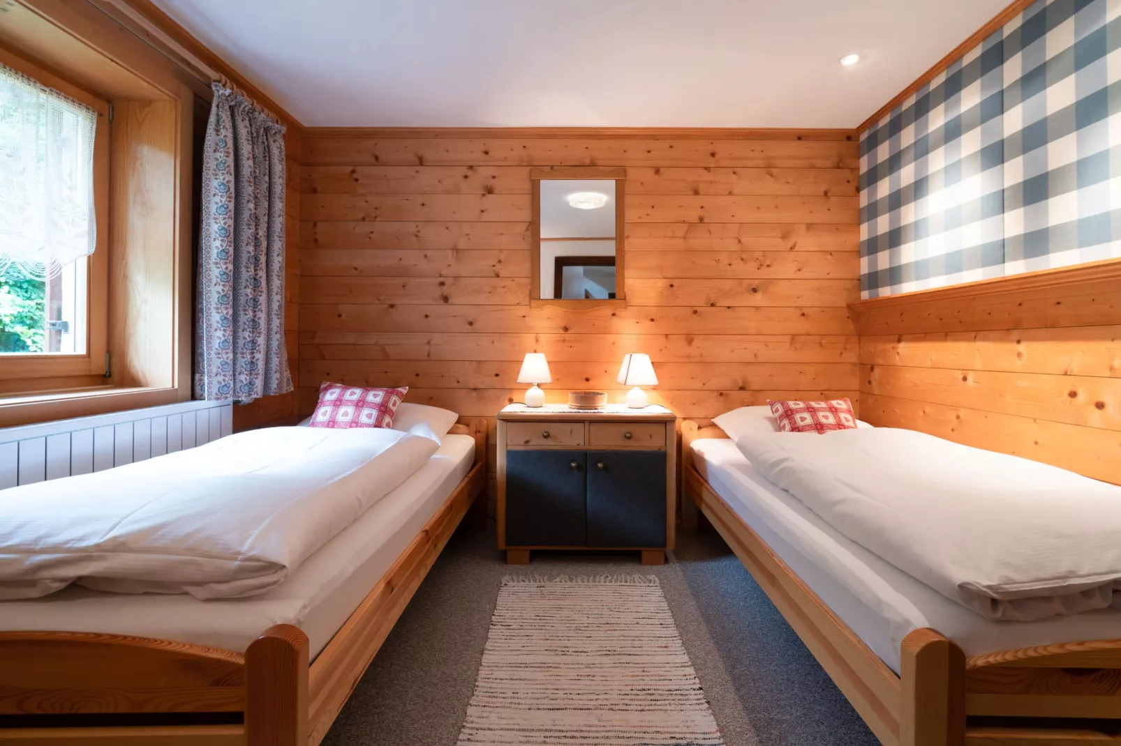 Chalet Leo-Bedroom
