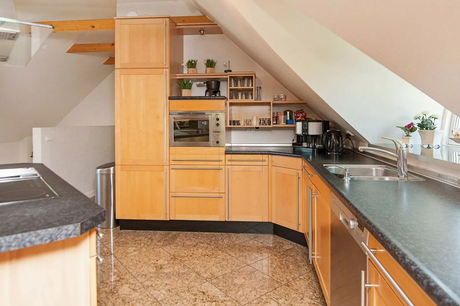 Maison de vacances pour 10 a Bramming-Intérieur
