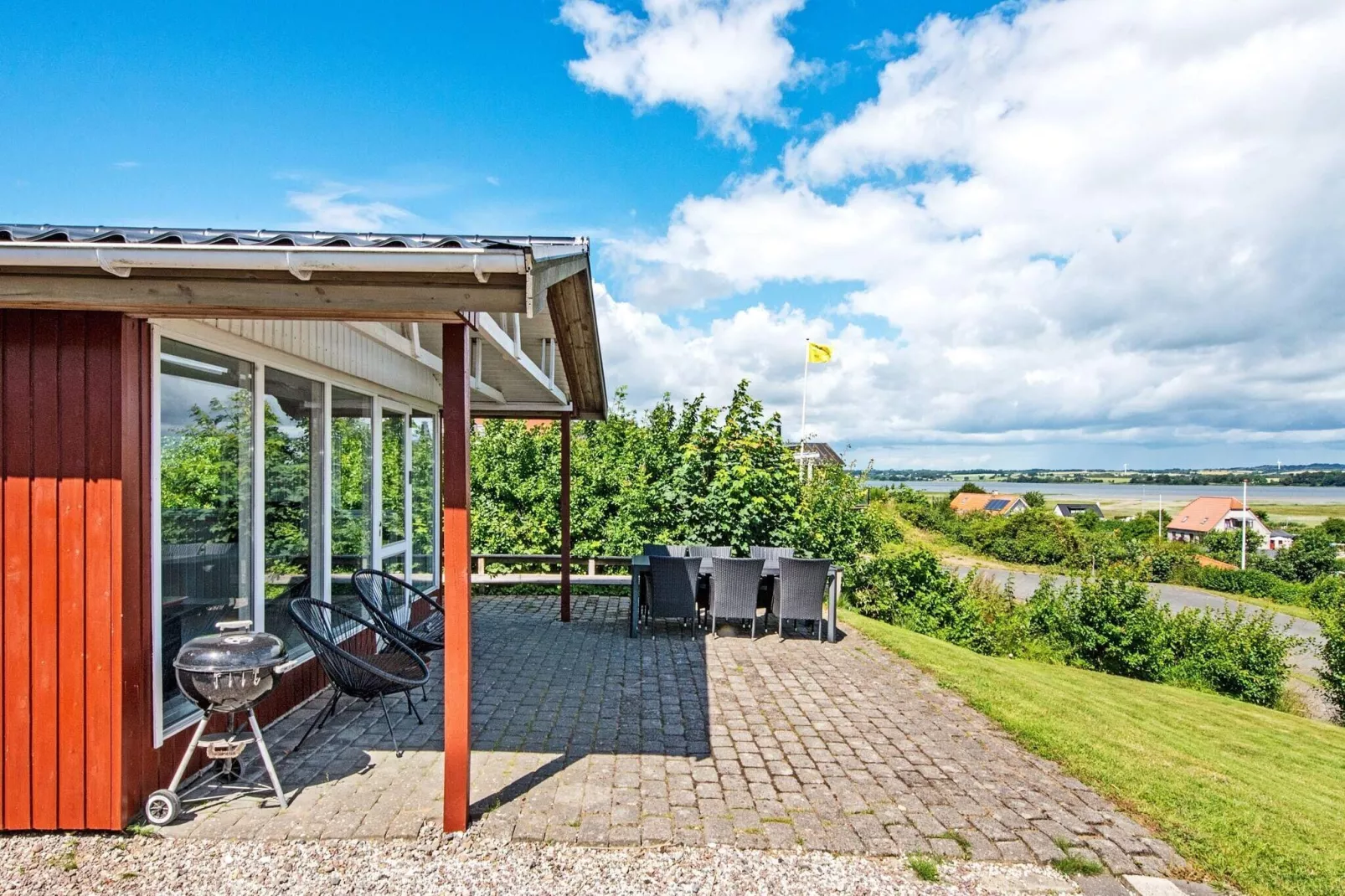 Maison de vacances pour 6 a Hejls-By Traum