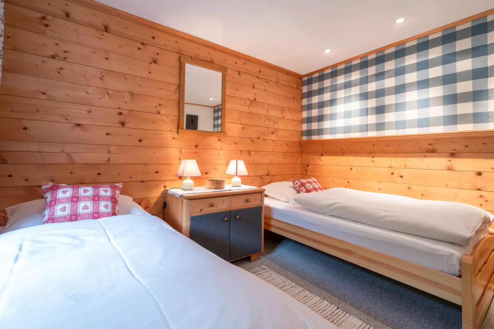 Chalet Leo-Bedroom