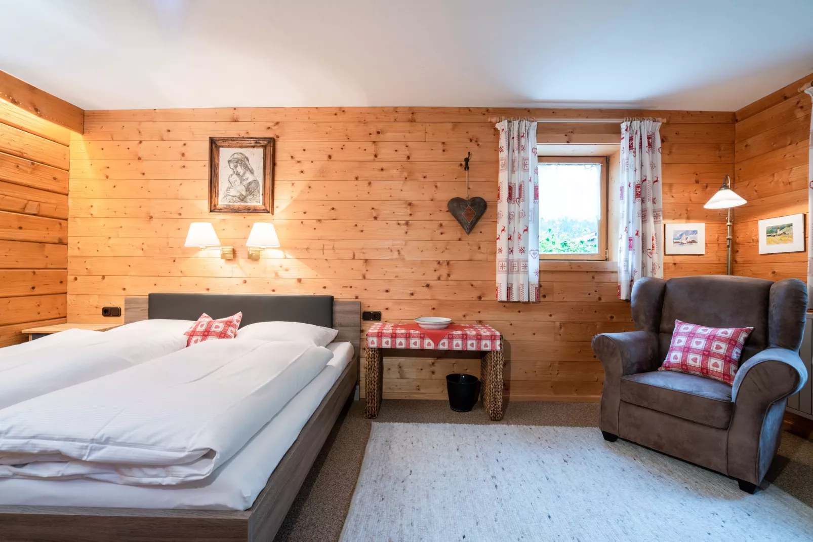 Chalet Leo-Bedroom